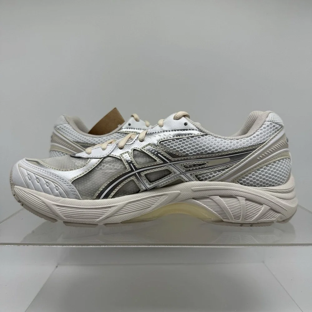 Brand New Asics Above The Cloud GT-2160 White Silver 1203A655-100 Men's Size 8.5